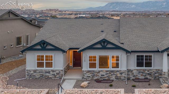MLS Image for 9426  Wolf Valley  ,Colorado Springs, Colorado