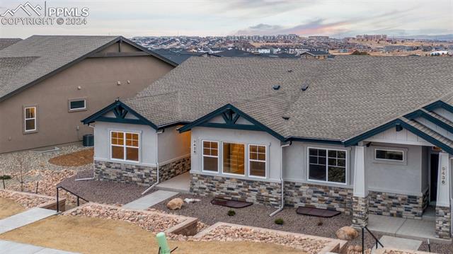 MLS Image for 9426  Wolf Valley  ,Colorado Springs, Colorado