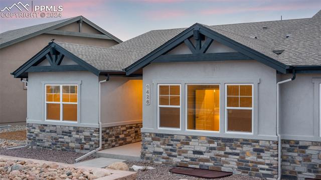 MLS Image for 9426  Wolf Valley  ,Colorado Springs, Colorado