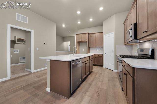 MLS Image for 9426  Wolf Valley  ,Colorado Springs, Colorado