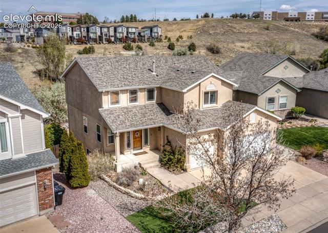 MLS Image for 4671  Bridle Pass  ,Colorado Springs, Colorado