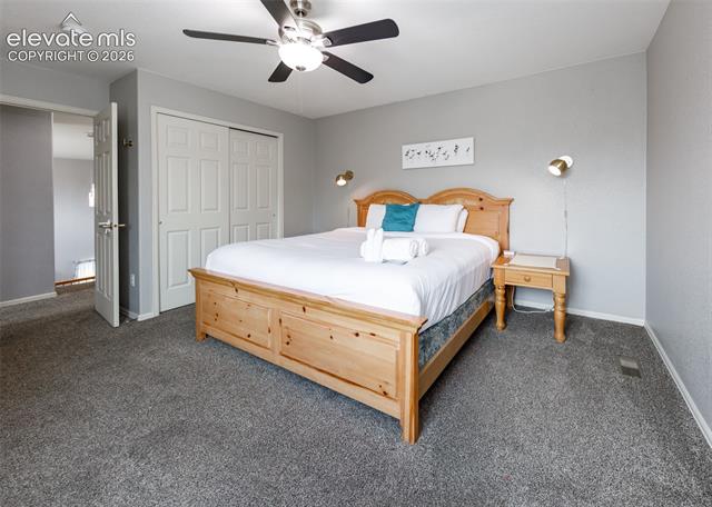 MLS Image for 4671  Bridle Pass  ,Colorado Springs, Colorado