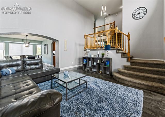 MLS Image for 4671  Bridle Pass  ,Colorado Springs, Colorado