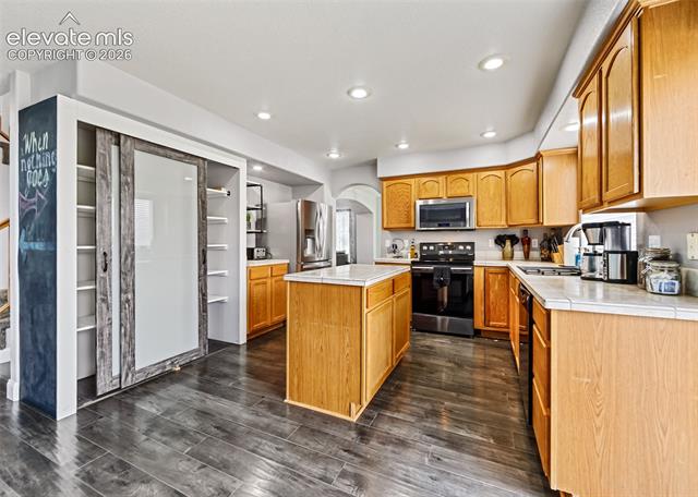 MLS Image for 4671  Bridle Pass  ,Colorado Springs, Colorado