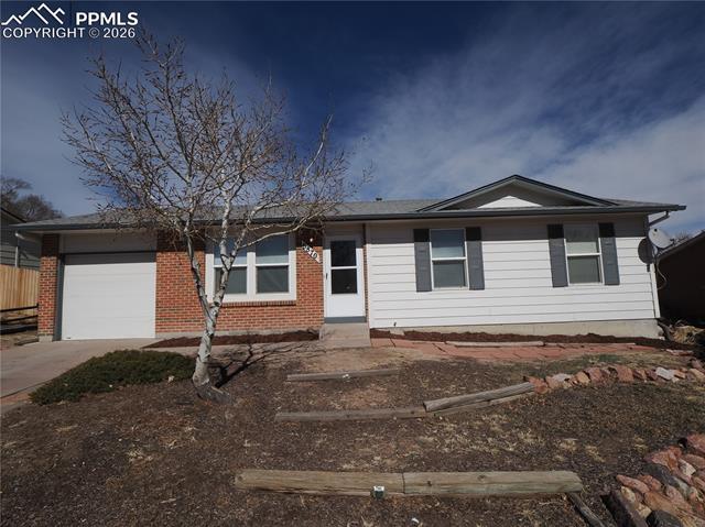6870  Chippewa  , colorado springs&nbsp; House Search MLS Picture