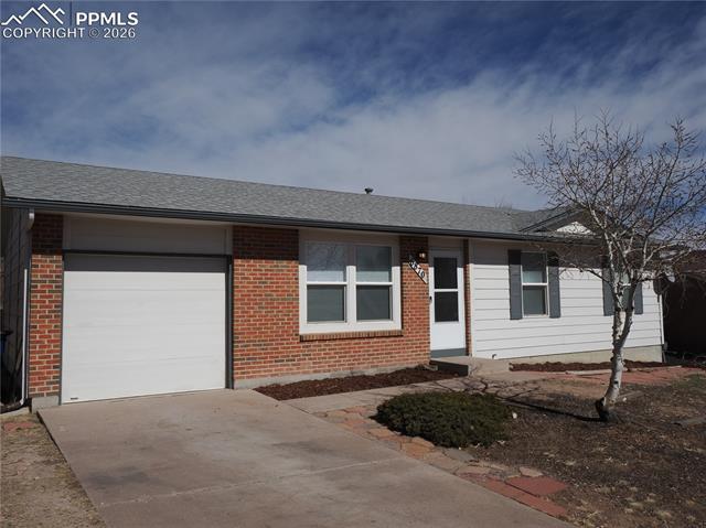 MLS Image for 6870  Chippewa  ,Colorado Springs, Colorado