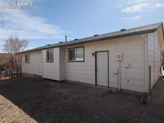 MLS Image for 6870  Chippewa  ,Colorado Springs, Colorado