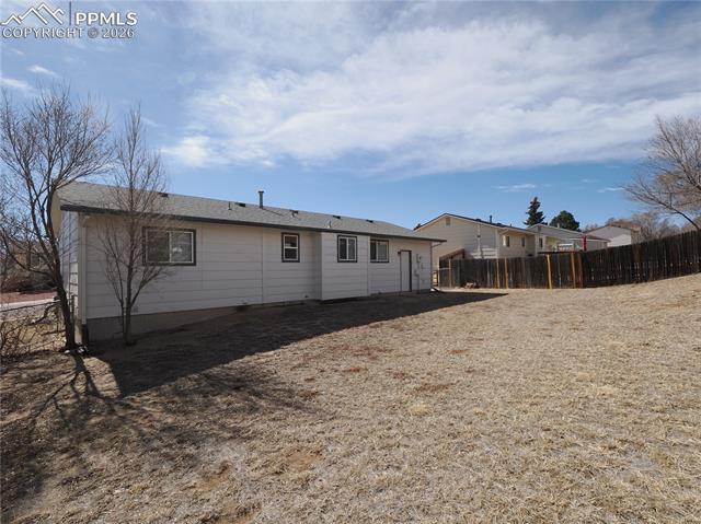 MLS Image for 6870  Chippewa  ,Colorado Springs, Colorado