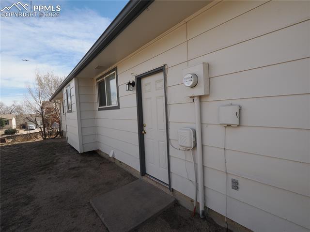 MLS Image for 6870  Chippewa  ,Colorado Springs, Colorado