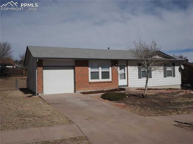 MLS Image for 6870  Chippewa  ,Colorado Springs, Colorado