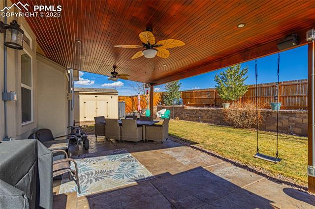 MLS Image for 9113  Pennycress  ,Colorado Springs, Colorado