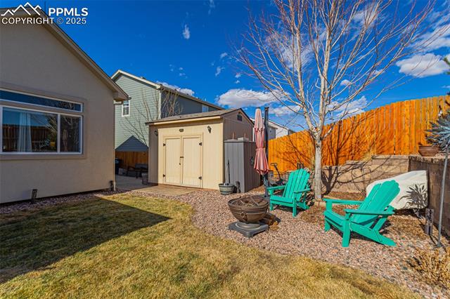 MLS Image for 9113  Pennycress  ,Colorado Springs, Colorado