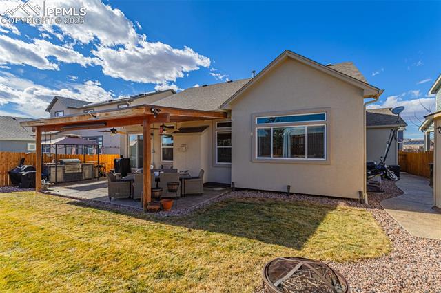 MLS Image for 9113  Pennycress  ,Colorado Springs, Colorado