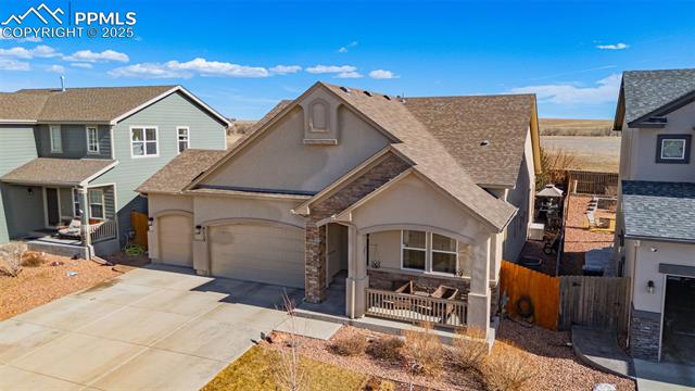 MLS Image for 9113  Pennycress  ,Colorado Springs, Colorado