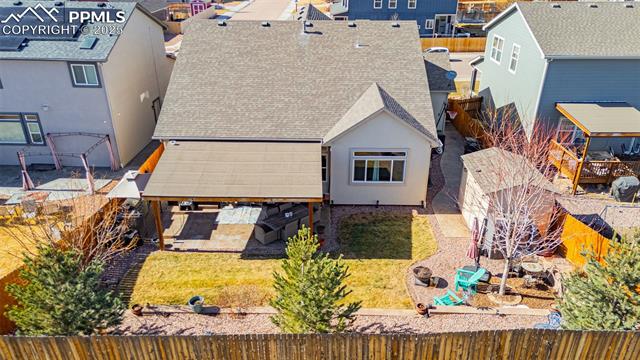 MLS Image for 9113  Pennycress  ,Colorado Springs, Colorado