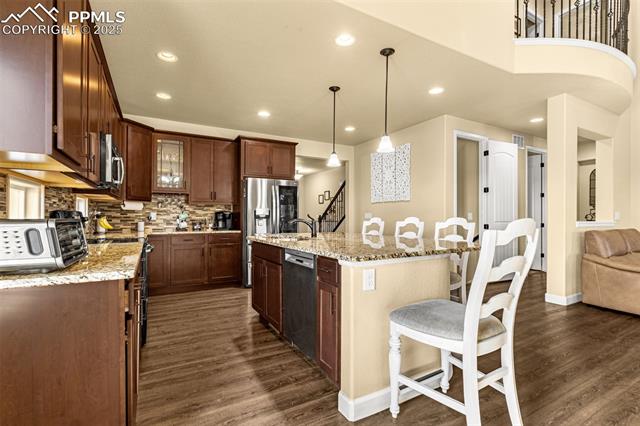 MLS Image for 9113  Pennycress  ,Colorado Springs, Colorado