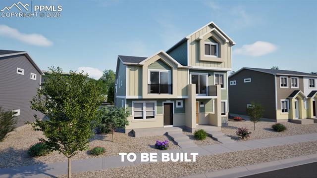 9522  Clarkville  , colorado springs&nbsp; House Search MLS Picture