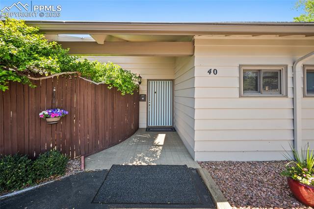 MLS Image for 40  Friendship  ,Colorado Springs, Colorado