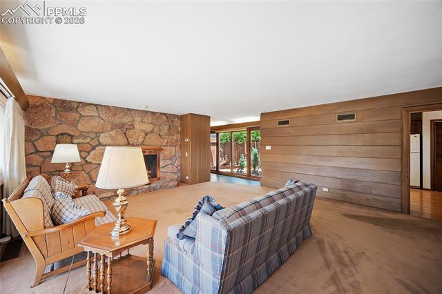 MLS Image for 40  Friendship  ,Colorado Springs, Colorado