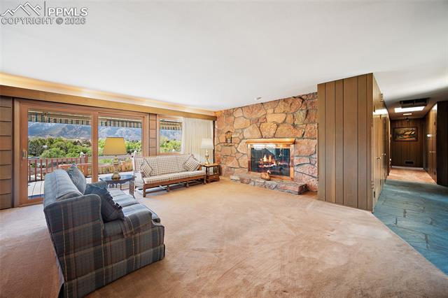 MLS Image for 40  Friendship  ,Colorado Springs, Colorado