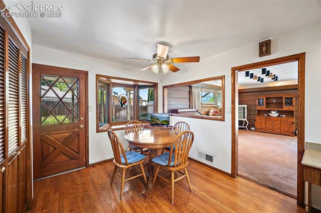 MLS Image for 40  Friendship  ,Colorado Springs, Colorado