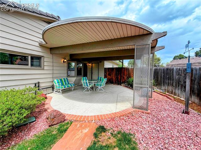 MLS Image for 40  Friendship  ,Colorado Springs, Colorado