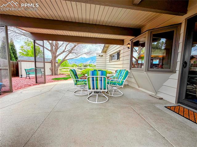 MLS Image for 40  Friendship  ,Colorado Springs, Colorado