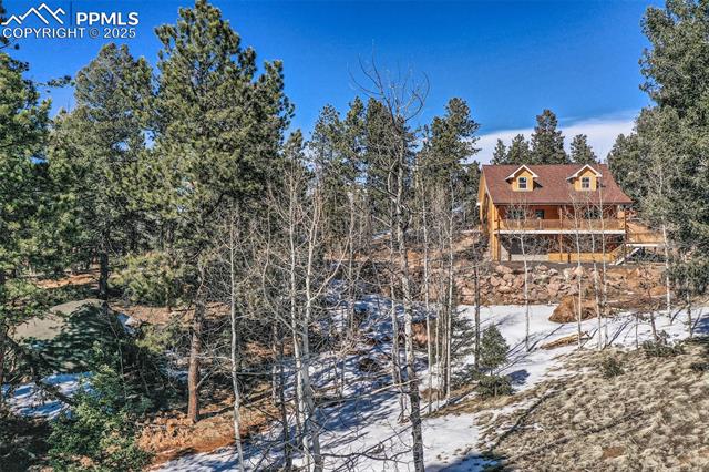 MLS Image for 18  Garnet  ,Florissant, Colorado