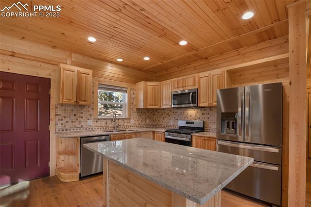 MLS Image for 18  Garnet  ,Florissant, Colorado