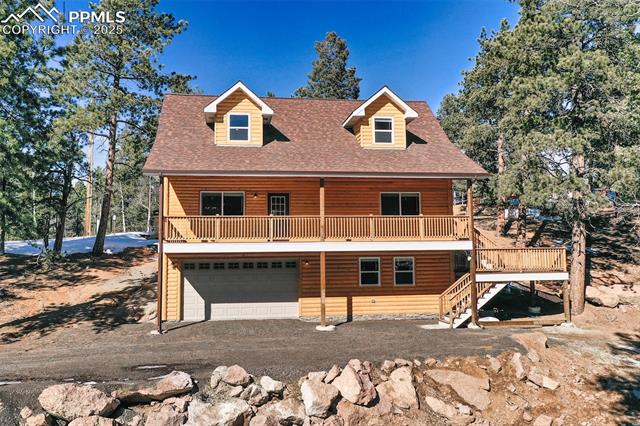 MLS Image for 18  Garnet  ,Florissant, Colorado