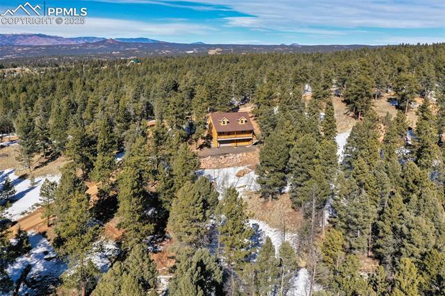 MLS Image for 18  Garnet  ,Florissant, Colorado