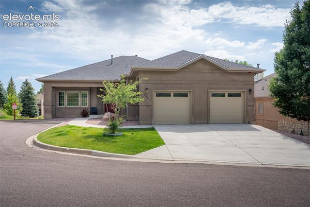 4045  Ramshorn  , colorado springs&nbsp; House Search MLS Picture