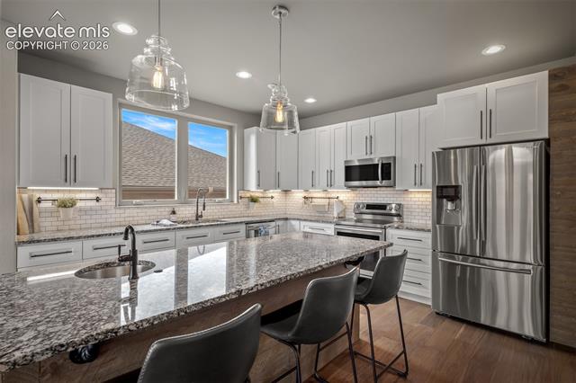 MLS Image for 4045  Ramshorn  ,Colorado Springs, Colorado