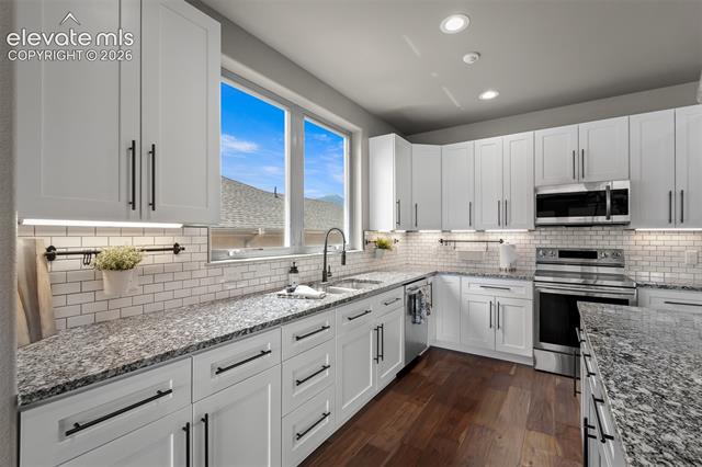 MLS Image for 4045  Ramshorn  ,Colorado Springs, Colorado