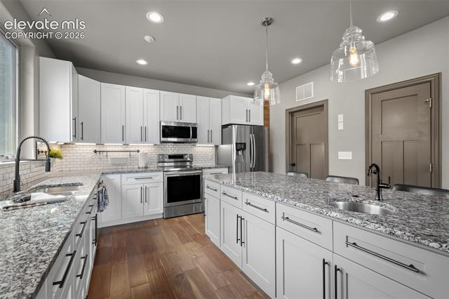 MLS Image for 4045  Ramshorn  ,Colorado Springs, Colorado