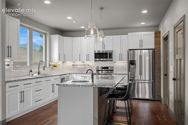 MLS Image for 4045  Ramshorn  ,Colorado Springs, Colorado