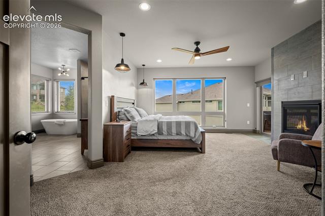 MLS Image for 4045  Ramshorn  ,Colorado Springs, Colorado