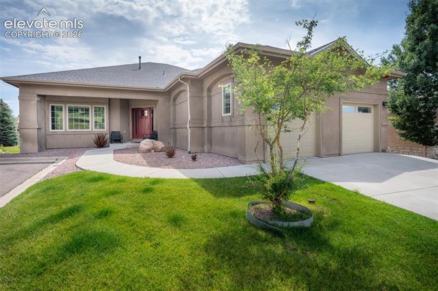 MLS Image for 4045  Ramshorn  ,Colorado Springs, Colorado