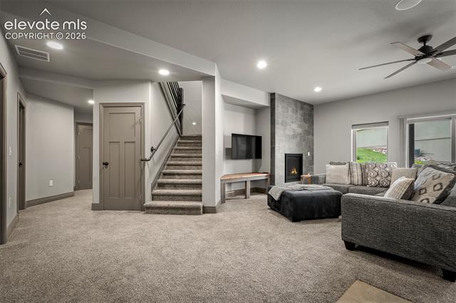 MLS Image for 4045  Ramshorn  ,Colorado Springs, Colorado