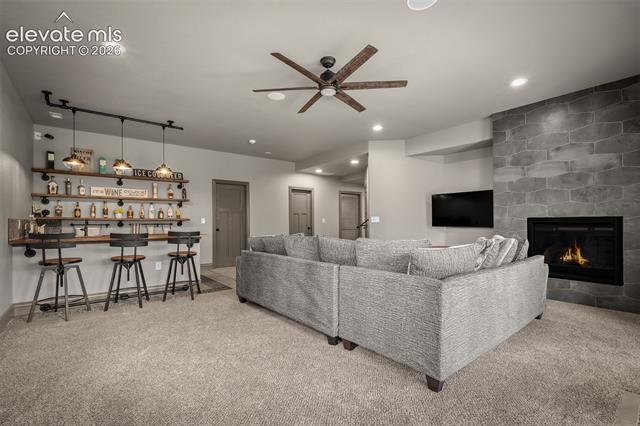 MLS Image for 4045  Ramshorn  ,Colorado Springs, Colorado