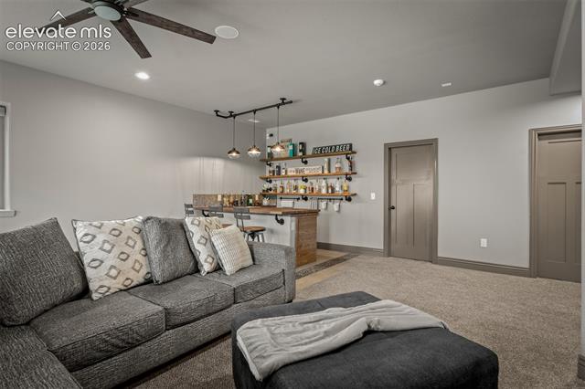 MLS Image for 4045  Ramshorn  ,Colorado Springs, Colorado