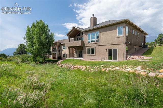 MLS Image for 4045  Ramshorn  ,Colorado Springs, Colorado