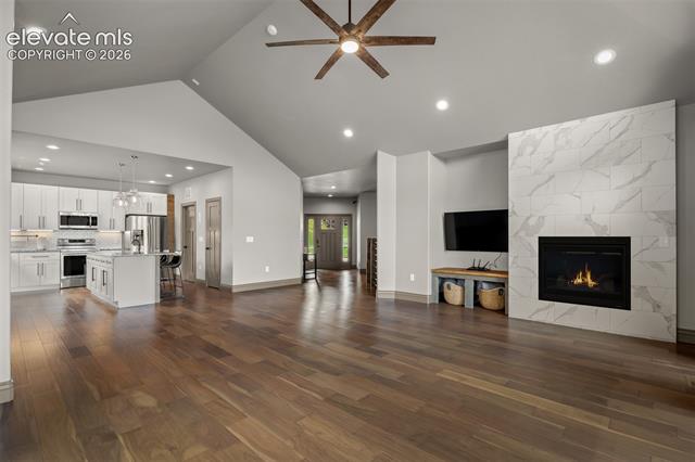 MLS Image for 4045  Ramshorn  ,Colorado Springs, Colorado