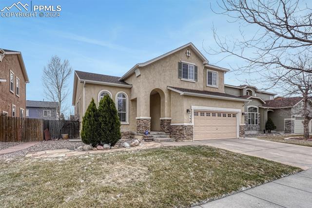 7390  QUIET POND  , colorado springs  House Search MLS Picture
