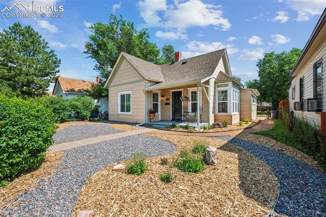 906 W Cucharras  , colorado springs  House Search MLS Picture