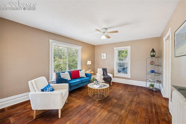 MLS Image for 906 W Cucharras  ,Colorado Springs, Colorado