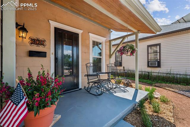 MLS Image for 906 W Cucharras  ,Colorado Springs, Colorado