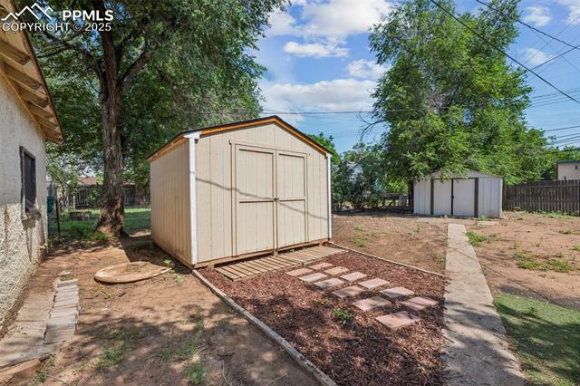 MLS Image for 906 W Cucharras  ,Colorado Springs, Colorado