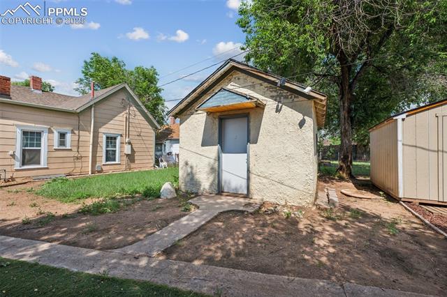 MLS Image for 906 W Cucharras  ,Colorado Springs, Colorado