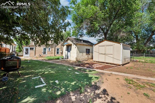 MLS Image for 906 W Cucharras  ,Colorado Springs, Colorado